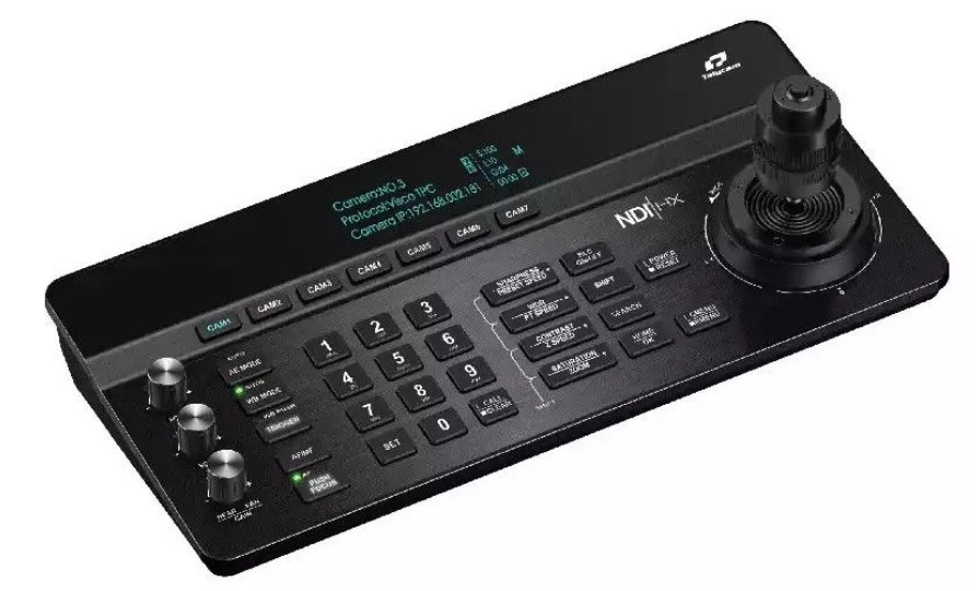 

Пульт управления Telycam TLC-50TC(NDI), TLC-50TC(NDI)