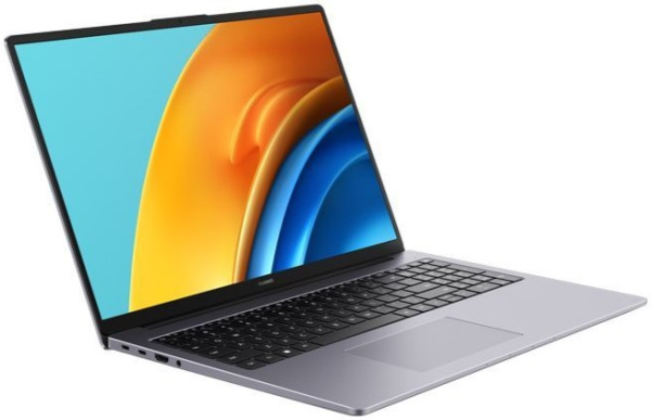 фото Ноутбук  Huawei MateBook D16 16 ", Core i9, 16 Гб RAM, 1 Тб SSD, Iris Xe Graphics, Серый космос
