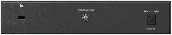 фото Коммутатор PoE D-link DGS-1008P в Омске
