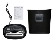 фото Уничтожитель бумаг Buro Office BU-S1204D