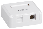 фото Розетка ITK CS2-1C6U-22