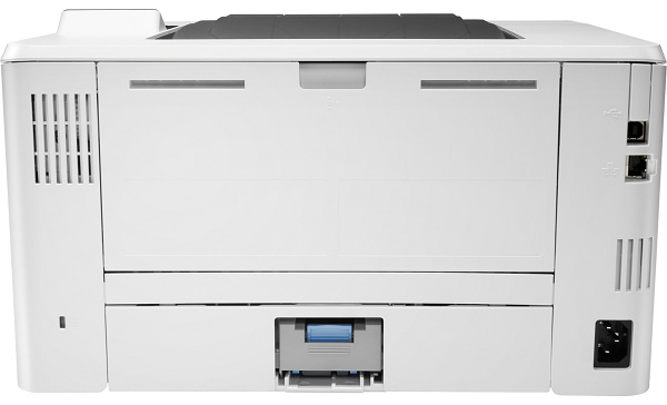 фото Принтер лазерный черно-белый HP LaserJet Pro M404n