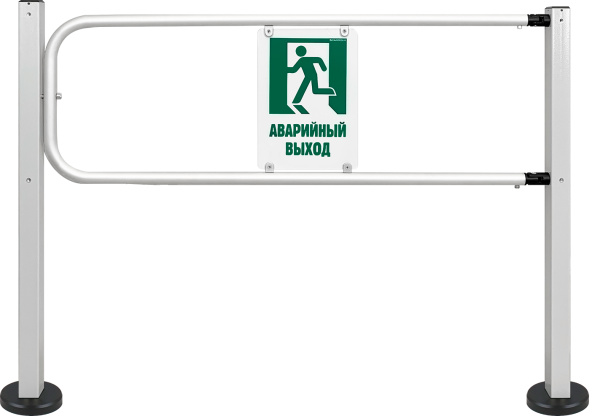 Изображение товара Механическая секция Антипаника Carddex RTA-011 для ограничения прохода