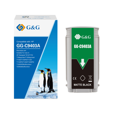 фото Картридж  G&G GG-C9403A