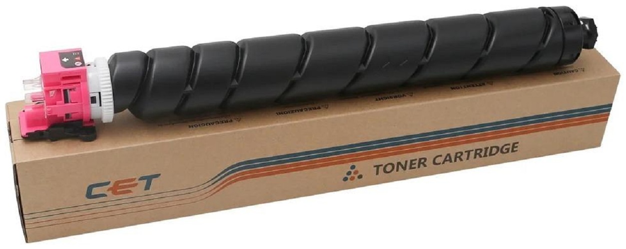 

Картридж CET Тонер-картридж (PK210) TK-8515M для KYOCERA TASKalfa 5052ci/5053ci/6052ci/6053ci (CET) Magenta, (EUR), 465г, 20000 стр., CET141443, CET141443
