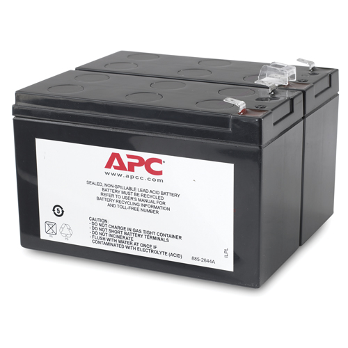 

Батарея APC APCRBC113 для BR1100CI-RS, APCRBC113