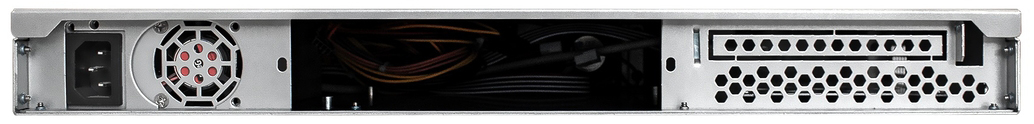 

Корпус серверный 1U Exegate Pro 1U250-01 EX264952RUS 19", глубина 250, БП F350AS, USB, Pro 1U250-01
