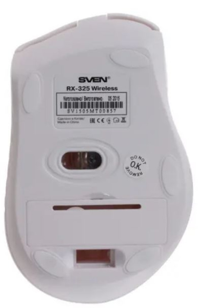 фото Мышь Wireless Sven SVEN RX-325 в Уфе