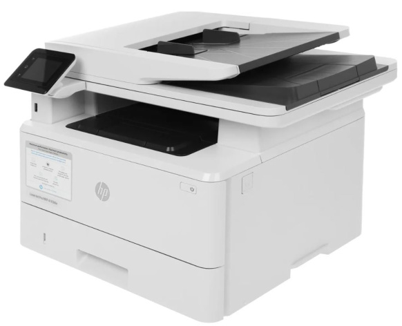 фото МФУ лазерное черно-белое HP LaserJet Pro MFP M4103dw (УЦЕНЕННЫЙ) в Санкт-Петербургe
