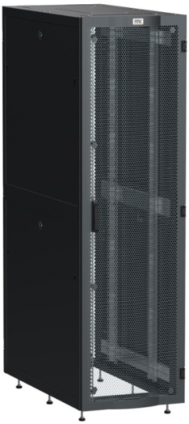 Изображение товара Шкаф серверный ITK LS05-42U62-2PP для тяжелого оборудования 42U IP20