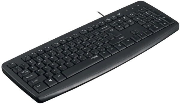 фото Клавиатура  Rapoo NK2600 в Екатеринбурге