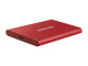 фото Внешний SSD USB 3.2 Gen 2 Type-C Samsung MU-PC1T0R/WW