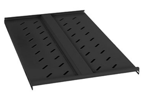 

Полка Cabeus SH-J018-FC-1000-100KG-BK 19" перфорированная глубиной 700 мм для напольных шкафов глубиной 1000 мм, усиленная до 100кг, цвет черный (RAL, SH-J018-FC-1000-100KG-BK