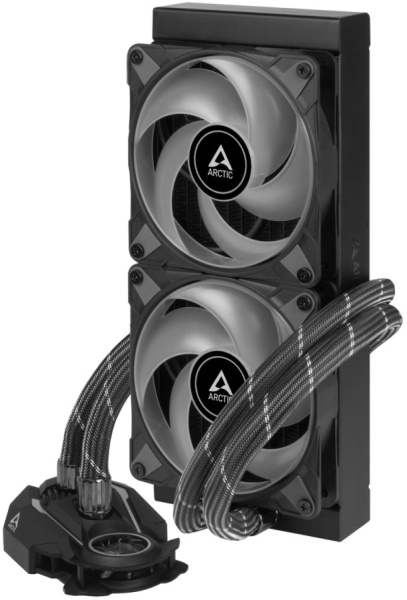 фото Система охлаждения жидкостная ARCTIC Liquid Freezer II 240 A-RGB
