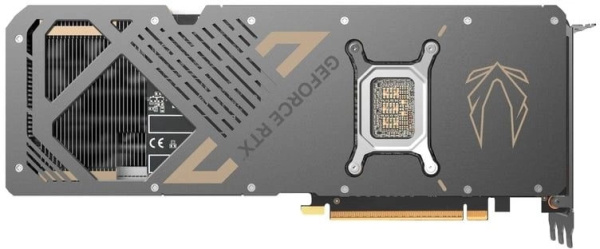 фото Видеокарта Zotac GeForce RTX 5080 SOLID CORE OC (ZT-B50800J2-10P) в Краснодаре
