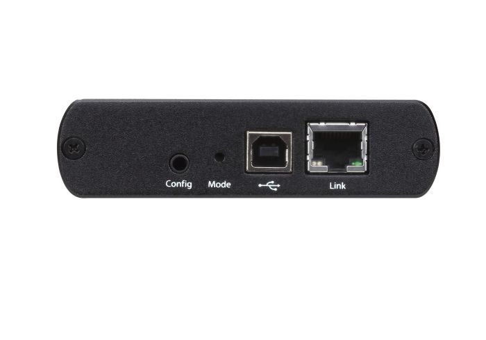 

Удлинитель Aten UEH4102 4 портовый, USB 2.0, Cat.5/ 4-Port USB 2.0 Cat 5 Extender over LAN, UEH4102