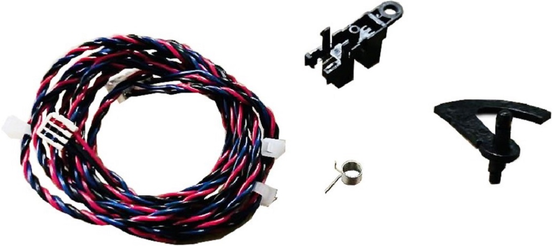 

Запчасть Pantum 302111018401 Датчик лотка ручной подачи в сборе для CP1100/CM1100 серий устройств, 302111018401