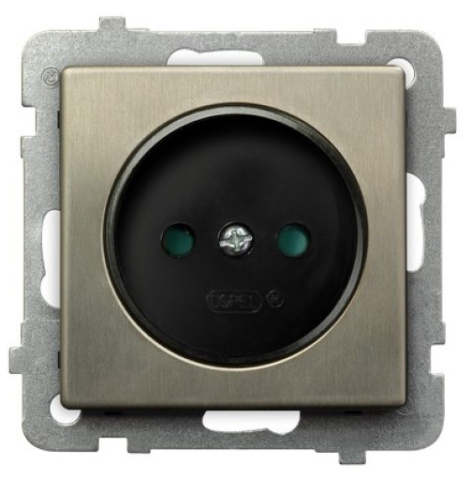фото Розетка  Ospel GP-1RMP/m/44 в Екатеринбурге