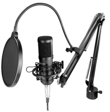 фото Микрофон  Oklick SM-600G в Красноярске
