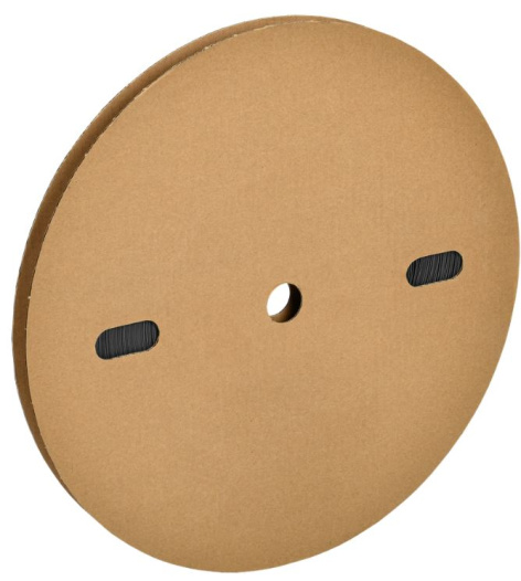 Изображение товара Термоусадочная трубка IEK UDRS-D45-25-K02 25 м черная для электроизоляции