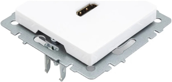 фото Розетка HDMI  IEK BR-H10-K01 в Челябинске