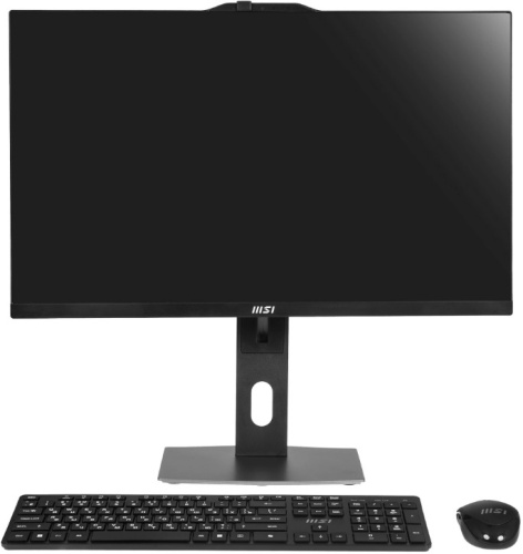 фото Моноблок 27" MSI Modern AM272P 1M-687XRU (Intel Core i7 150U, 32ГБ DDR5, SSD 1 ТБ, Intel Iris Xe, Windows 11 Профессиональная) Черный [9S6-AF8231-1023_Win11Pro]