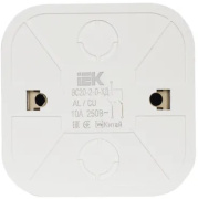 фото Выключатель IEK EVH20-K24-10