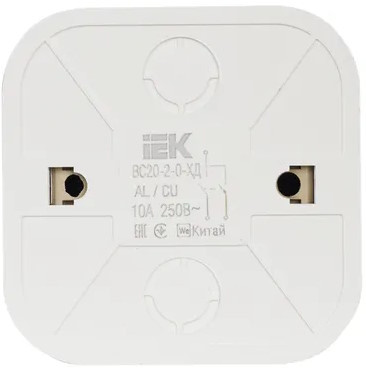 фото Выключатель  IEK EVH20-K24-10 в Перми