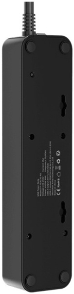 фото Сетевой фильтр AGNI TP-FS3U3E-PD-3m-black в Челябинске
