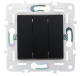 фото Выключатель трехклавишный  IEK SK-V30-0-10-K02 в Уфе