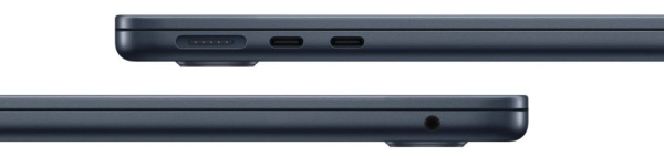 фото Ноутбук  Apple MacBook Air 15 2026 15.3 ", M, 16 Гб RAM, 512 Гб SSD, Темно-синий