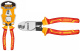 фото Ножницы INGCO HICCB28160