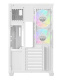 фото Корпус ATX Ocypus Delta C74 WH ARGB