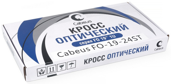 фото Кросс-бокс  Cabeus FO-19-24ST в Волгограде