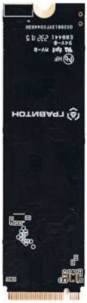 фото Накопитель SSD M.2 2280 Гравитон ЕЦРТ.467532.001_OEM в Уфе 256 ГБ