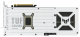 фото Видеокарта ASUS GeForce RTX 5070 TI TUF GAMING OC WHITE (TUF-RTX5070TI-O16G-WHITEGAMING) в Челябинске