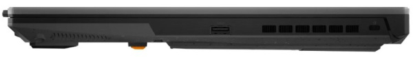 фото Ноутбук  ASUS TUF Gaming A17 FA707NUR-HX013 в Уфе 17.3 ", Ryzen 7, 16 Гб RAM, 512 Гб SSD, GeForce RTX 4050, Серый