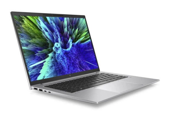 фото Ноутбук HP ZBook Firefly 14 G10 A 14" (AMD Ryzen 5 PRO, 16Гб DDR5, SSD 512 Гб, Radeon Graphics, Windows 11 Профессиональная) Серый [8L122PA]