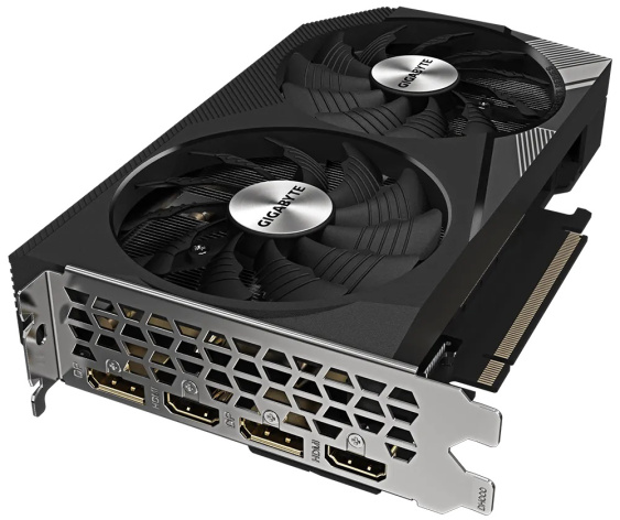 фото Видеокарта GIGABYTE GeForce RTX 3060 GAMING OC (GV-N3060GAMING OC-8GD) в Омске