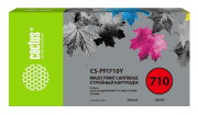 фото Картридж Cactus CS-PFI710Y