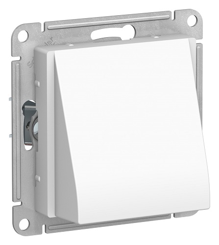 

Кабельный ввод Schneider Electric ATN000199 AtlasDesign, механизм, белый, ATN000199
