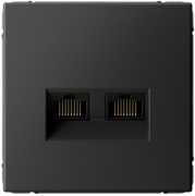 фото Розетка компьютерная Systeme Electric GAL001488