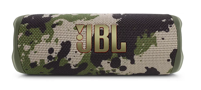 

Портативная акустика 1.0 JBL Flip 6 камуфляж 30W 1.0 BT(1779199), Flip 6