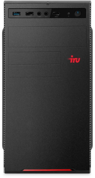 фото Системный блок iRu Planio 310H6SEV Intel Core i5, 32 ГБ, 1 Тб, Intel UHD Graphics 730,  ОС Не установлена