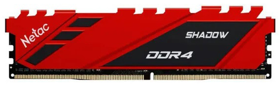 фото Модуль памяти DDR4 8GB Netac NTSDD4P26SP-08R в Омске