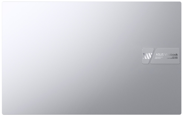 фото Ноутбук  ASUS M3704YA-AU159 в Перми 17.3 ", Ryzen 5, 16 Гб RAM, 1 Тб SSD, Radeon Graphics, Серебристый