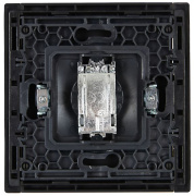 фото Розетка телевизионная оконечная IEK FP-A10-O-K02