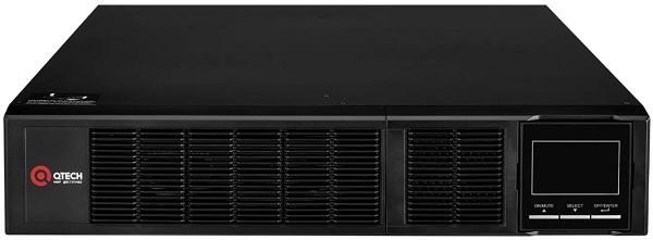 фото Источник бесперебойного питания  QTECH QPS-OLS-RT-3000-69HR в Краснодаре