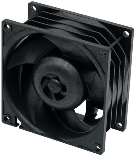 

Вентилятор для корпуса ARCTIC S8038-7K ACFAN00288A 80x80x25mm, 500-7000rpm, 118.93 м3/h 4-pin PWM, S8038-7K