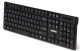 фото Мембранная клавиатура SmartBuy ONE 238, USB, Черный [SBK-238U-K] в Красноярске